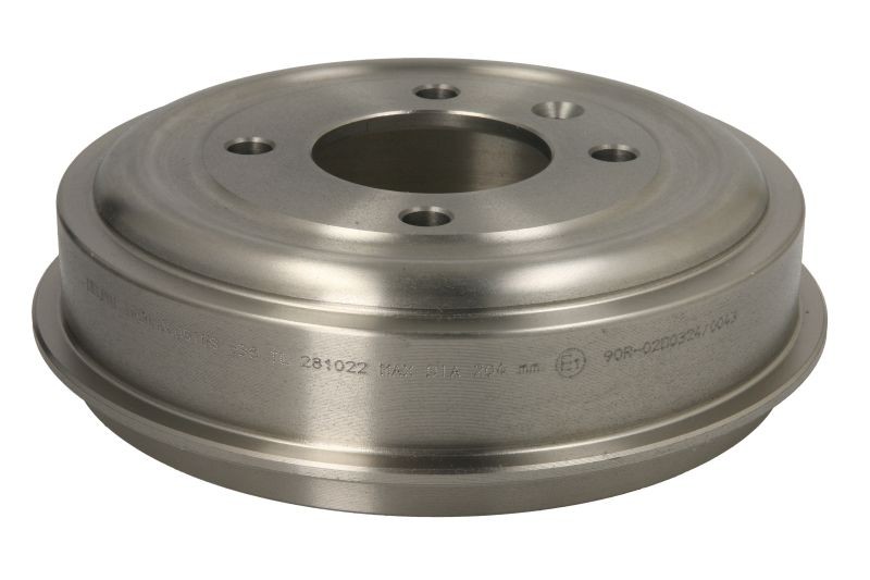 Delphi Bremstrommel Hinten Opel Corsa Peugeot 208 - Bild 4