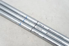 (3) Mitsubishi OTi 95 On Target 95g Regular 3pc Wedge Shaft Set 34.5" .370//.355
