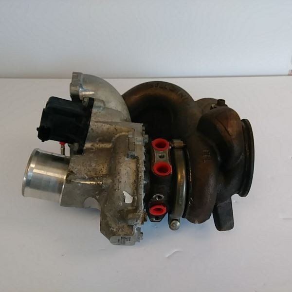 Maserati Levante 2017 Turbocharger P/N 297712