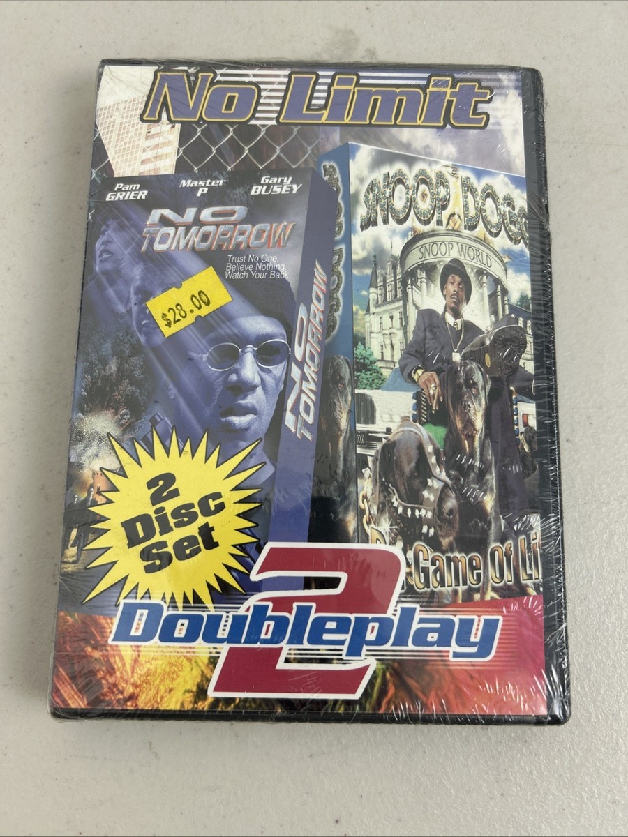 No Limit Doubleplay: Master P - No Tomorrow/Snoop Dogg - Da Game