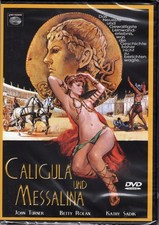 Caligula und Messalina , DVD , Uncut , FSK 18...