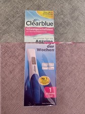 Clearblue&nbsp;Schwangerschaftstest mit Anzeige der Wochen digital, 1&nbsp;Stk