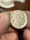 1936 5C Buffalo Nickel