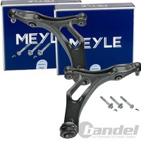 2X Meyle Querlenker Satz Unten Vorne Passend FÜR Audi Q7 Porsche Cayenne VW