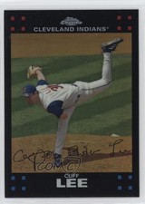 Click to enlarge Cliff Lee