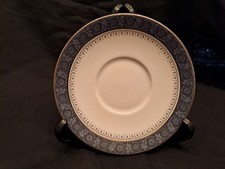 ROYAL DOULTON MODELLO SHERBROOKE, PIATTINO PER LATTINA/TAZZA CAFFÈ, QUANTITÀ DISPONIBILE