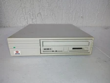 SYQUEST MiTAC 5110C 88MB SCSI EXTERNAL TAPE DRIVE **AS-IS FOR PARTS/REPAIR*