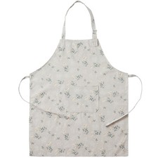 Japanese Style Apron with Pockets, Adjustable Belt Apron for Women and Men, C...