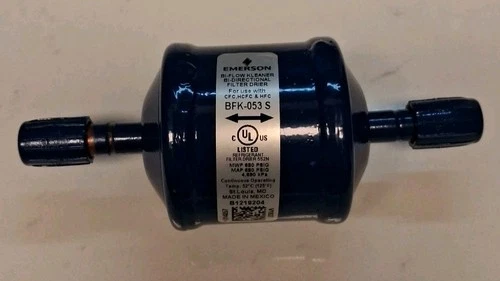 Emerson BFK-053 S Bi-Flow Kleaner Bi-Directional Refrigerant Filter Drier NEW