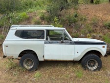 1974 International Harvester Scout  on eBay