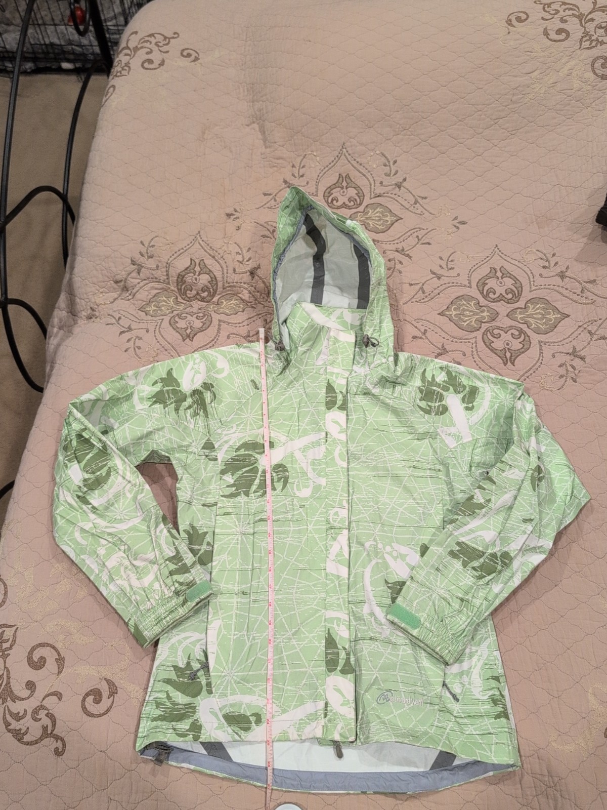 Cloudveil Rain Jacket Women's  Medium - image 1