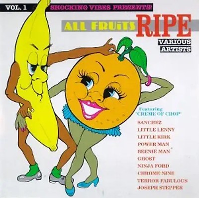 Various - All Fruits Ripe