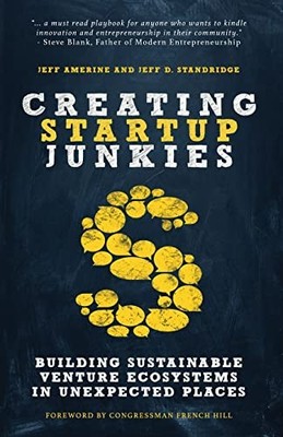 Creating Startup Junkies: Buil - VERY GOOD