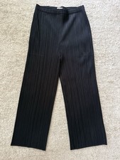 Issey Miyake Pleats Please Cropped Basic Pant