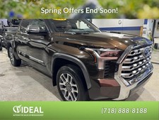 2024 Toyota Tundra 1794 Edition Pickup 4D 5 1/2 ft