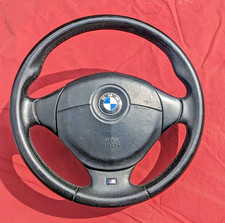 Original Oem Bmw M Sport Steering Wheel 1999 328i E36 Convertible Coupe Horn Pad Original Oem Bmw M Sport Steering Wheel 1999 328i E36 Convertible Coupe Horn Pad