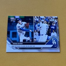 Shohei Ohtani - 2025 MLB TOPPS