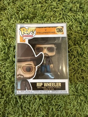 Funko Pop! Vinyl: Yellowstone - Rip Wheeler #1365