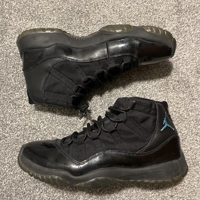 Air Jordan Gamma Blue 11 Size 11.5 (2013)