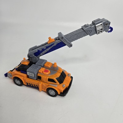 Smokescreen Transformers Generations Armada Super-Cons Figure Only 
