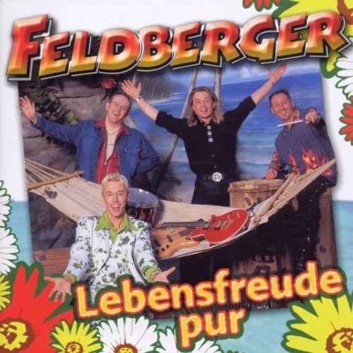 Feldberger Lebensfreude Pur (CD)