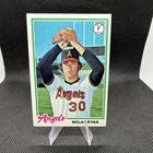 Topps 1978 Nolan Ryan #400 Base Set California Angels MLB Baseball Card