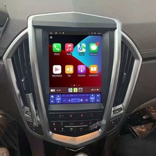 10.4" Apple Carplay Android 15 Car Stereo Radio GPS For Cadillac SRX 2009-2012