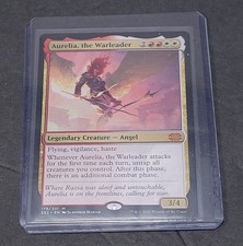 Aurelia, the Warleader [Foil] Prices | Magic Gatecrash | Magic Cards