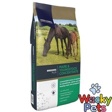 Dodson & Horrell Mare & Youngstock Concentrate 20kg HORSE FOOD FEED 1.66 per kilo