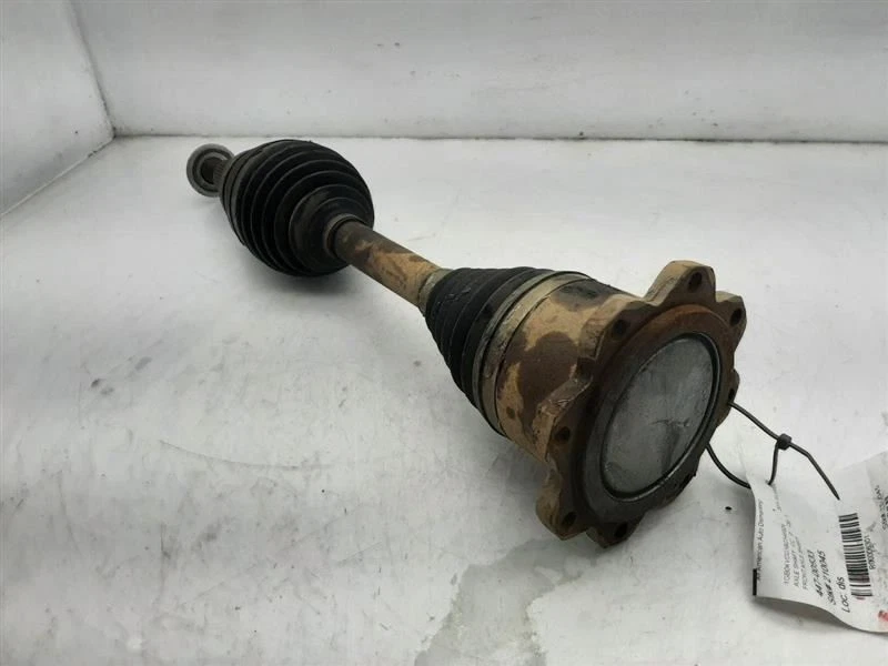 GMC SIERRA 2500 2011-2014 camioneta OEM 25856606 eje delantero Foto 2 de 4