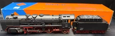 ROCO MARKLIN  HO 04119 C ELECTRIC LOCOMOTIVE WITH COAL TENDER  IN BOX!