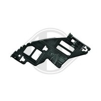 1X Halter, StoßFäNger Diederichs 2215160 Passend FüR Vw
