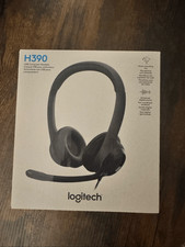 New Logitech Headset