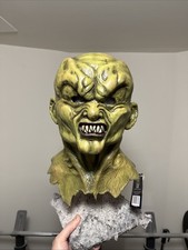 Goosebumps Haunted Mask  Rehauled Custom C Halloween Jason Myers Mask