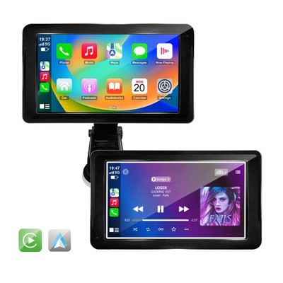 Technaxx Wireless Auto Display Car Play & Android TX-320  Autodisplay