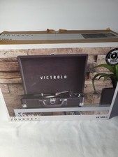 Victrola The Journey Vintage 3-Speed Bluetooth Record Player
