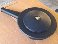 1966 Chevy Nova Oem 194 230 Cid. Ac Air Cleaner Housing 6418735 1966 Chevy Nova Oem 194 230 Cid. Ac Air Cleaner Housing 6418735