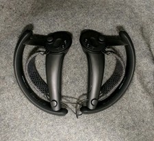 Valve Index VR Controllers Knuckles Left  Right Tested Excellent Condition