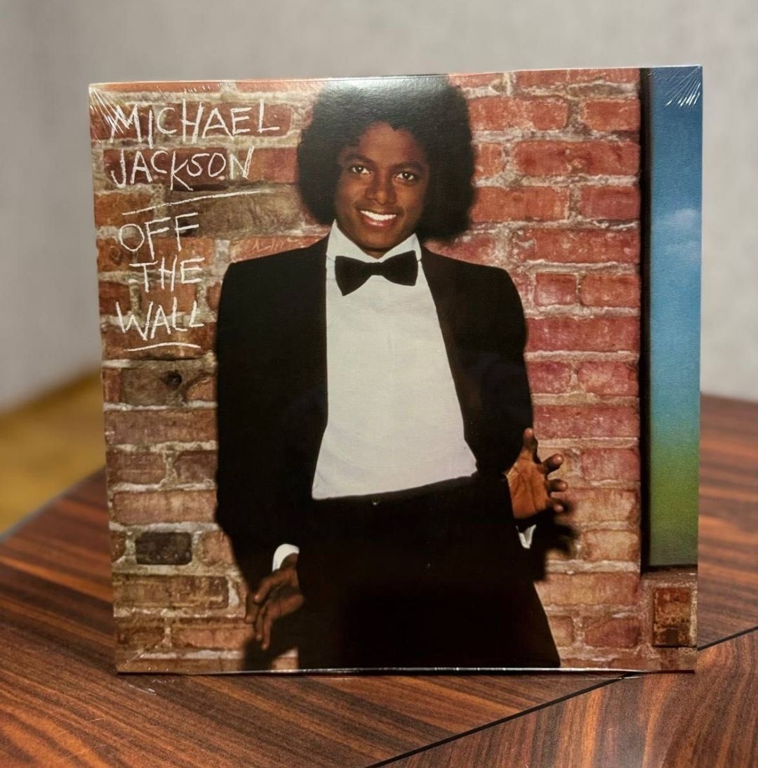 Michael Jackson – Off The Wall Vinyl LP, Classic 1979 Album | eBay