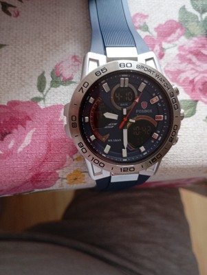 Herren Quartz Uhr 