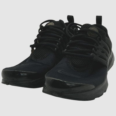 Nike Air Presto Boy's Size 6 Black Sneakers