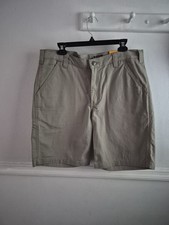 Carhartt Men's Rugged Flex Relaxed Fit Canvas Work Short