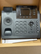 Yealink SIP-T34w / Works with Ring Cent, GoTo connect other sip base VoIP.