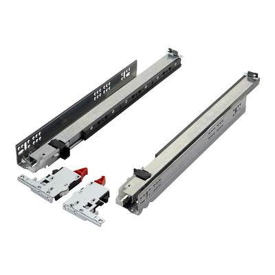 Unterflurführung Schubladenführung 70 kg 500-600 mm PROGRESSA+ PUSH von Salice