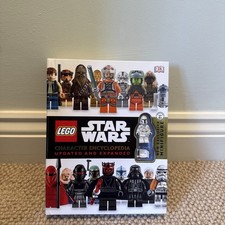 LEGO Star Wars Character Encyclopedia