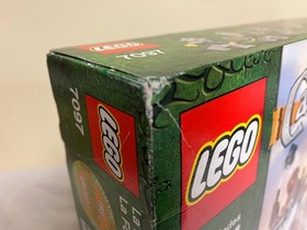 LEGO Castle: Trolls' Mountain Fortress (7097) Retired & Rare! New in Sealed Box!