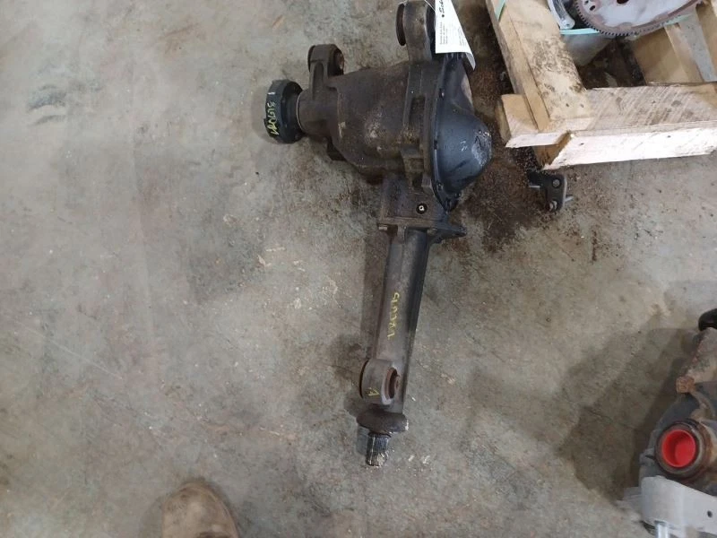 Conjunto de soporte delantero relación 3,31 9L3Z4204A se adapta a 18-20 F150 2916423 Foto 3 de 4