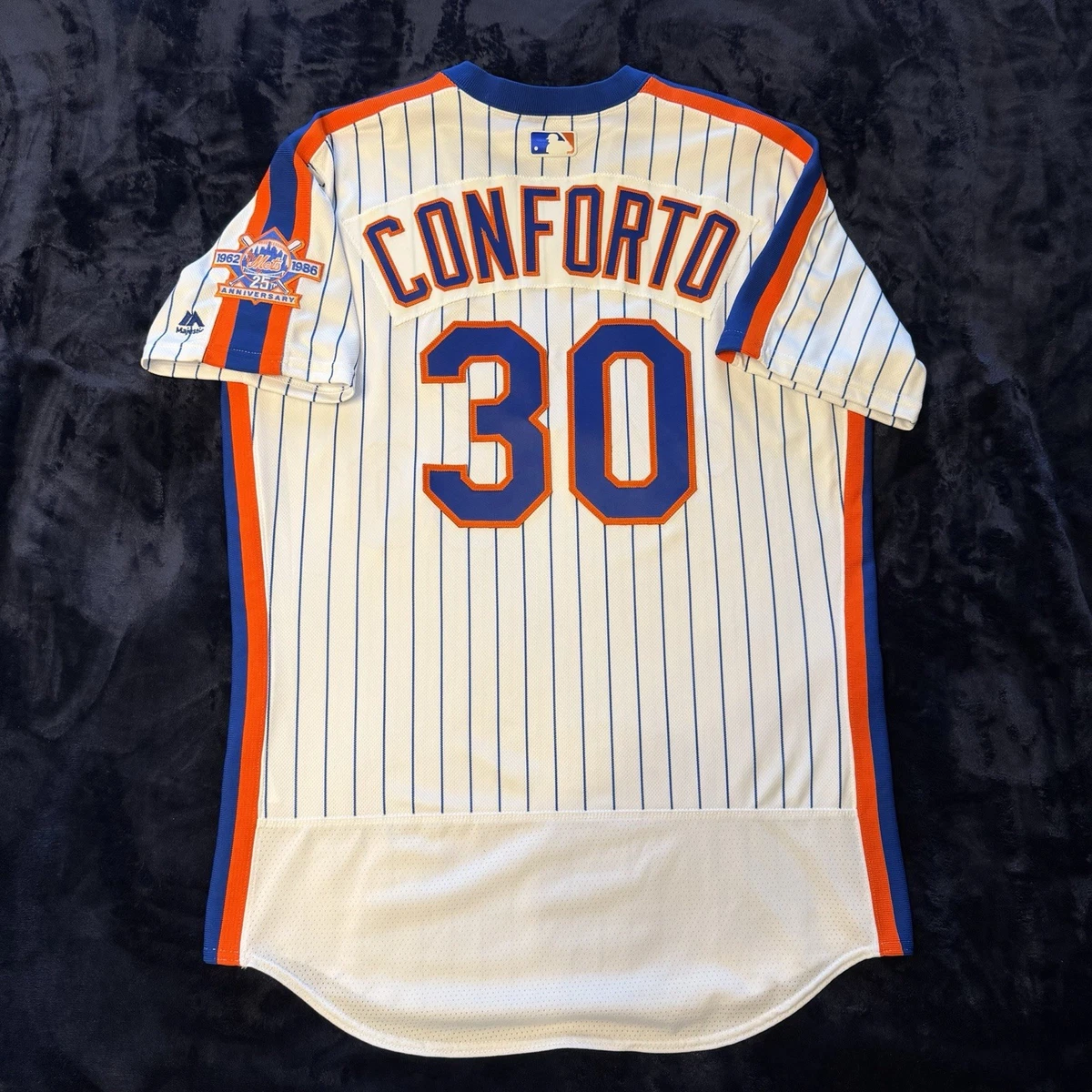 Majestic New York Mets 40 Size MLB Fan Apparel & Souvenirs for