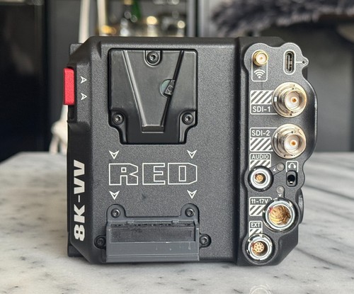 RED V-Raptor 8K VV Brain only - Bild 4 von 8