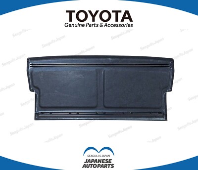 TOYOTA OEM Original TRUENO LEVIN 3-Türer Heckklappe hinten AE86 Heckablage Board